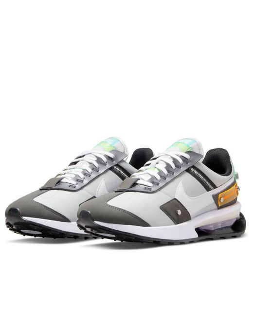 Nike White Air Max Pre-Day 'Have A Good Game' for men