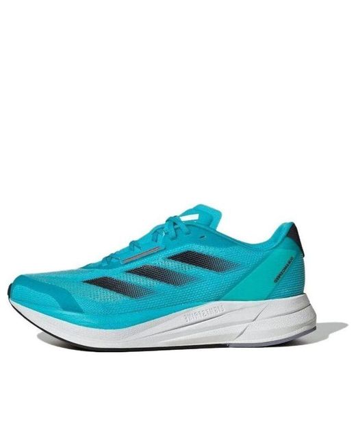 Adidas Blue Duramo Speed for men
