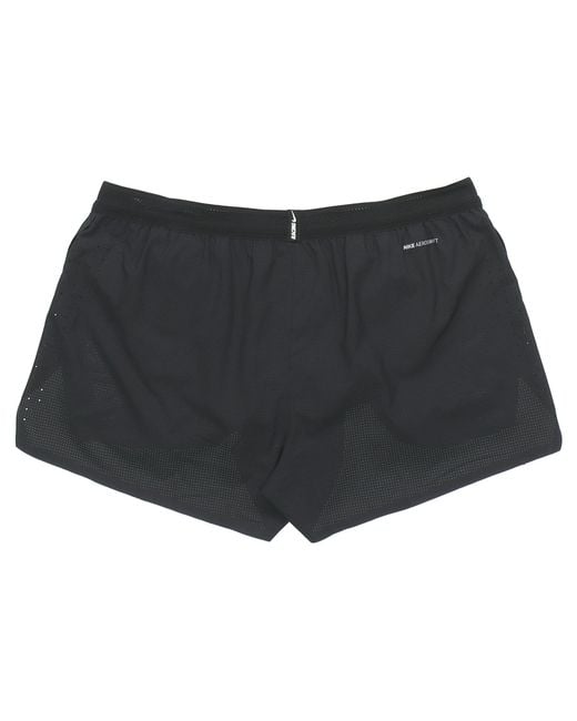 Nike Black As Nk Aroswft 2In Short for men