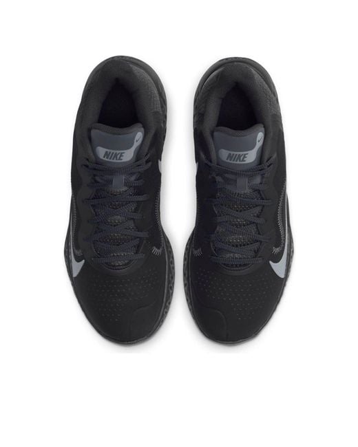 Nike Black Renew Elevate Nbk 'Smoke' for men