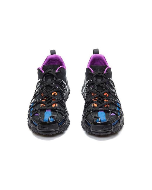 Li-ning Blue Mix Ace Paris Fashion Week for men