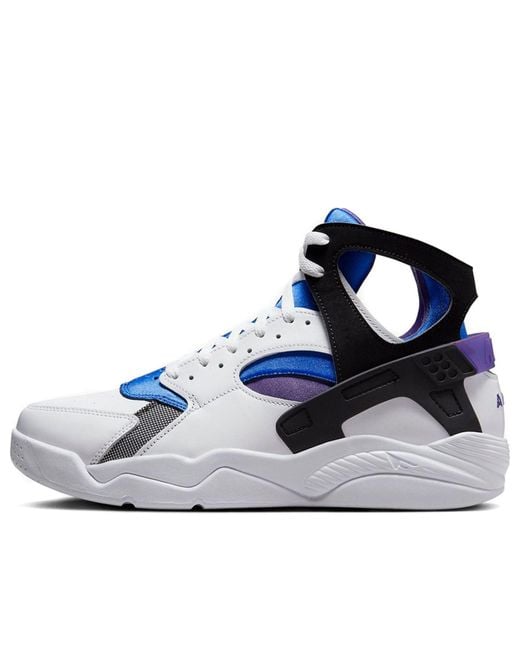 Nike Blue Air Flight Huarache Og Varsity' for men