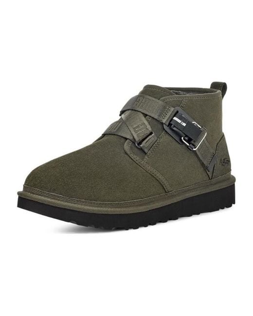 Ugg Brown Neumel Quickclick Chukka for men