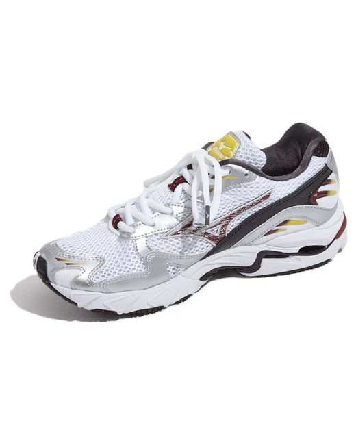 Mizuno White Wave Rider for men