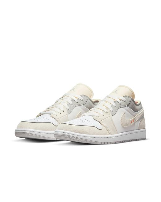 Nike White 1 Low Se Craft 'Inside Out' for men