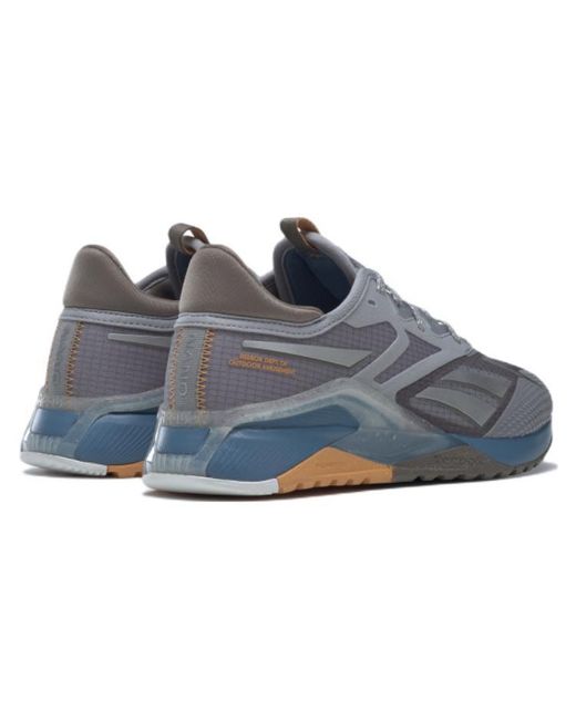 Reebok Blue (Wmns) Nano X2 Tr Adventure Steely'