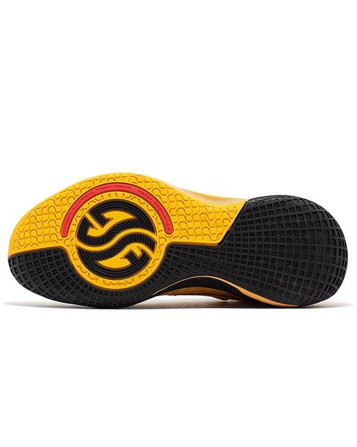 361 Degrees Orange Zen 5 Aaron Gordon 'Be Water' for men