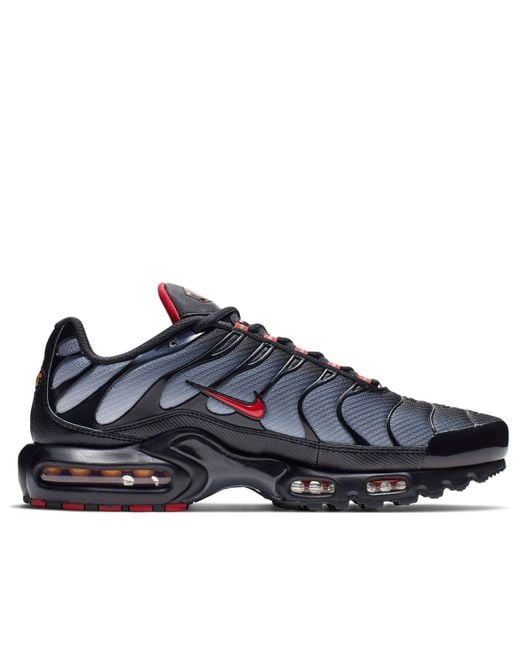 Nike Blue Air Max Plus Gradient' for men