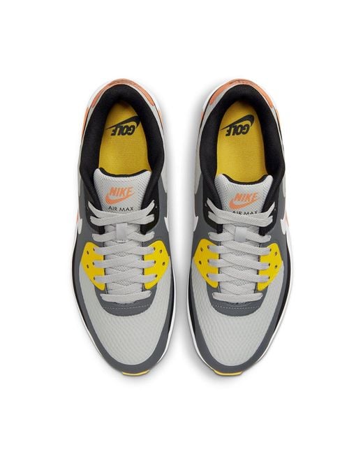 Nike Blue Air Max 90 Golf 'Smoke' for men