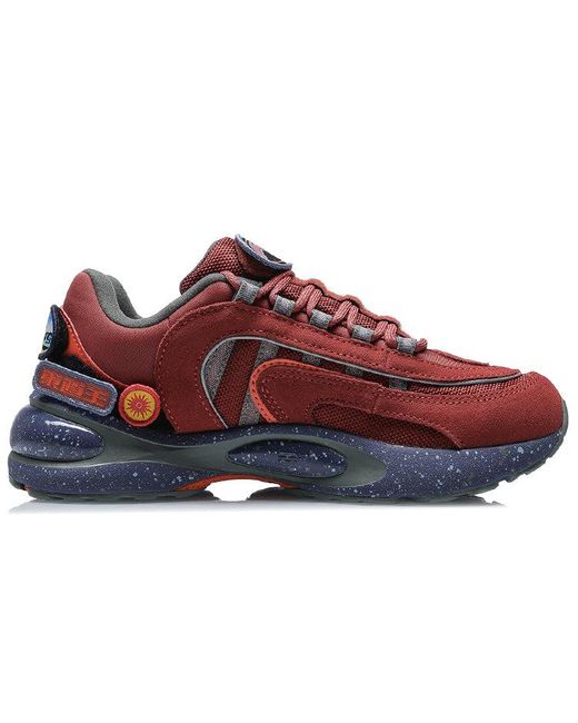 Li-ning Red (Wmns) V8 X New York Fashion Week 2019