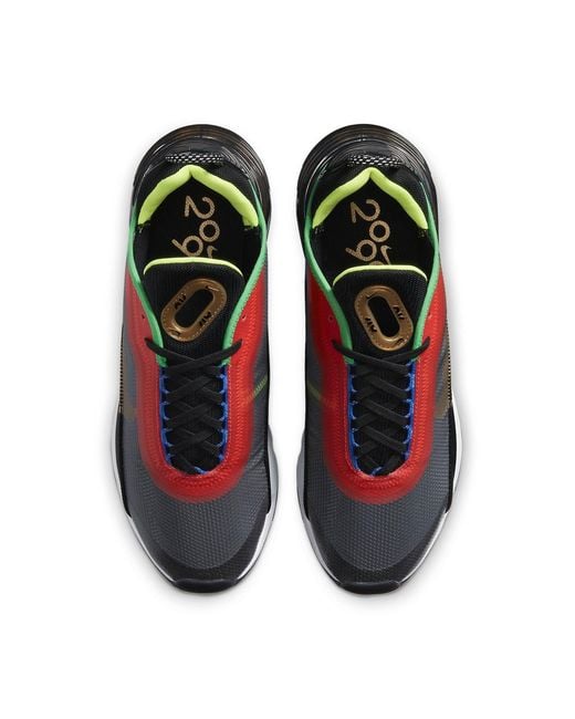 Nike Blue Air Max 2090 'Olympics' for men