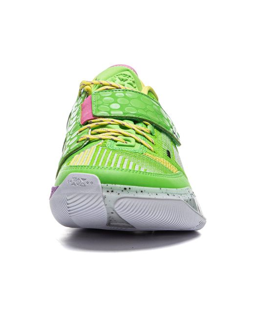 Li-ning Green Wade 808 4 Ultra 'Stingwade Tea' for men
