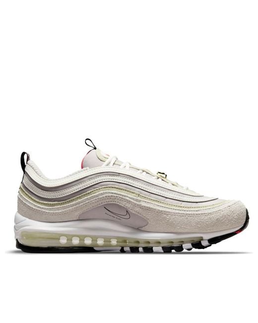 Nike White Air Max 97 Se 'First Use for men
