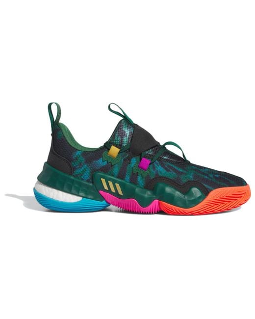Adidas Blue Trae Young 1 '96 Olympics' for men