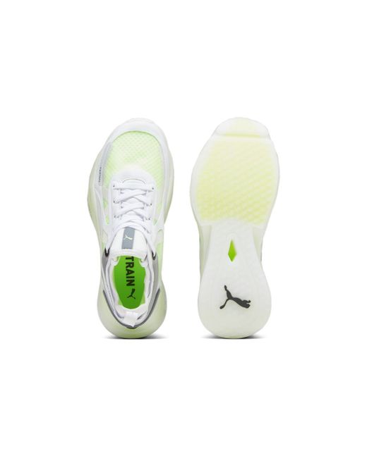 PUMA Blue (Wmns) Pwr Xx Nitro Squared Speed'
