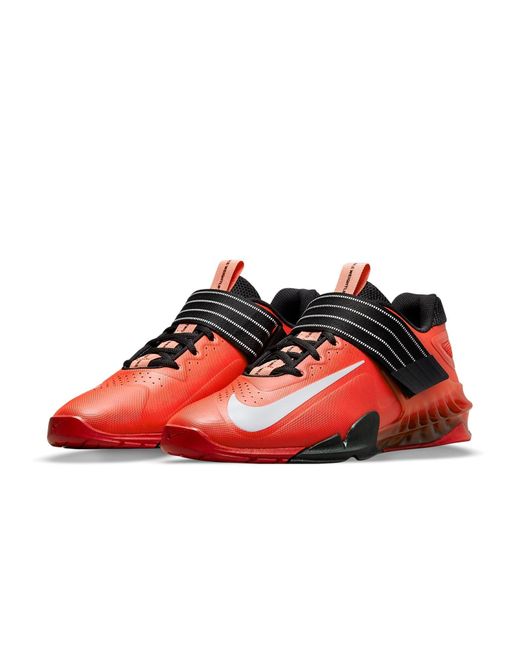 Nike Red Savaleos 'Chile' for men