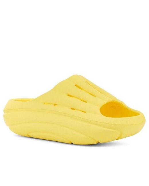 Ugg Yellow (Wmns) Foamo Slide 'Sunny'