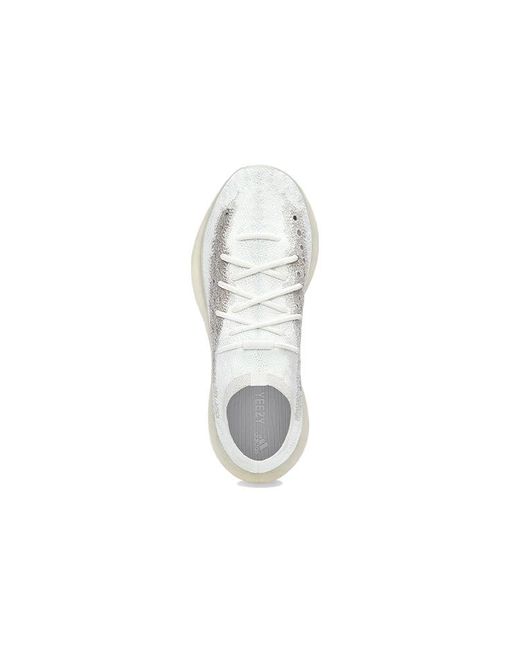 Adidas White Yeezy Boost 380 'Calcite Glow' for men