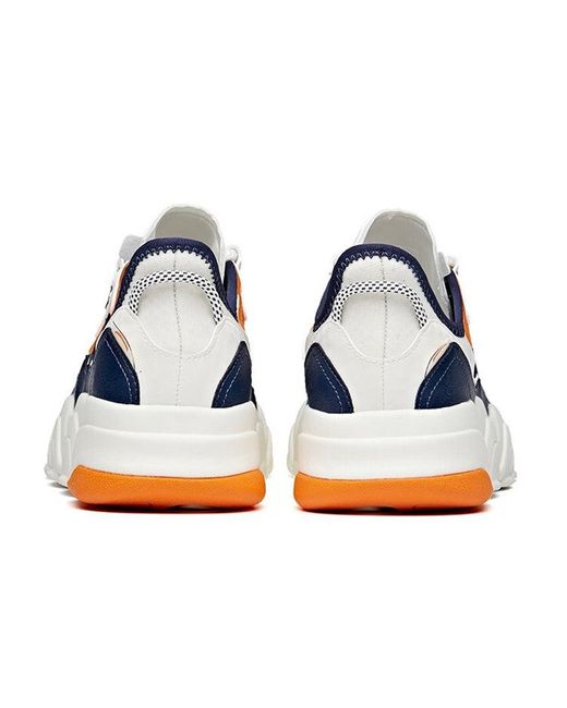 Anta Blue Lifestyle X-Game Shoes for men