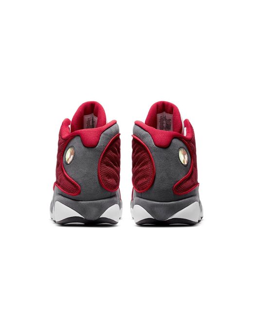 Nike Red 13 Retro Flint' for men