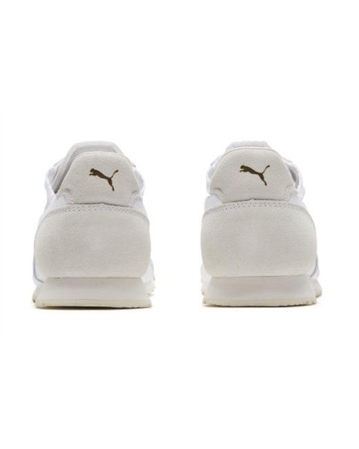PUMA White Roma Og Nylon Cream' for men