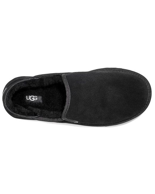 Ugg Black Kenton Slipper for men