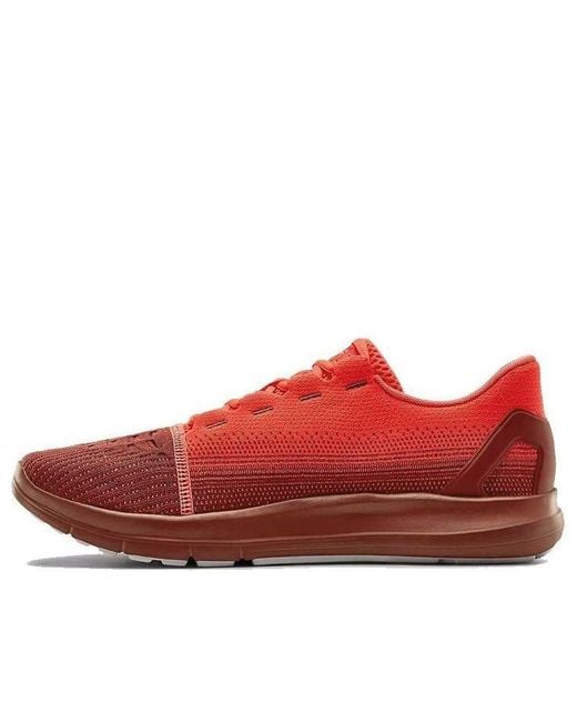 Under Armour Red Remix 2.0 'Beta' for men