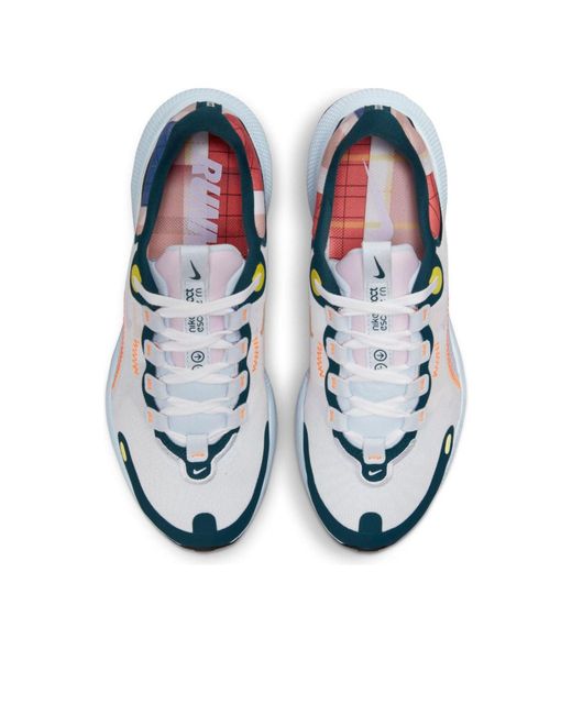 Nike Blue (Wmns) React Escape Run 'Summit Regal'