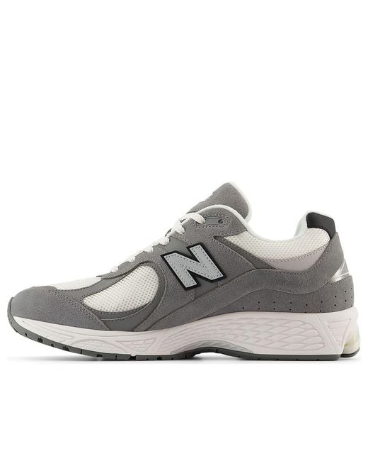 New Balance Gray 2002R 'Harbor' for men