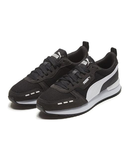 PUMA Black R78 for men