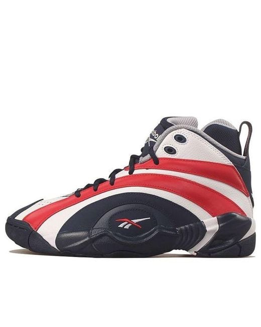 Reebok Blue Shaqnosis 'Usa' for men