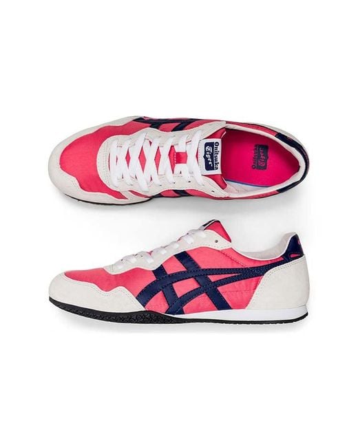Onitsuka Tiger Pink Serrano for men
