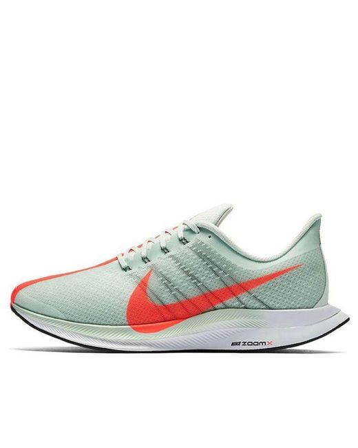 ex Usual Vacunar Nike Zoom Pegasus Turbo 'barely Grey' in Blue for Men | Lyst