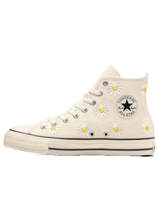 Converse Natural Chuck Taylor All Star Japan 'Daisyflower' for men