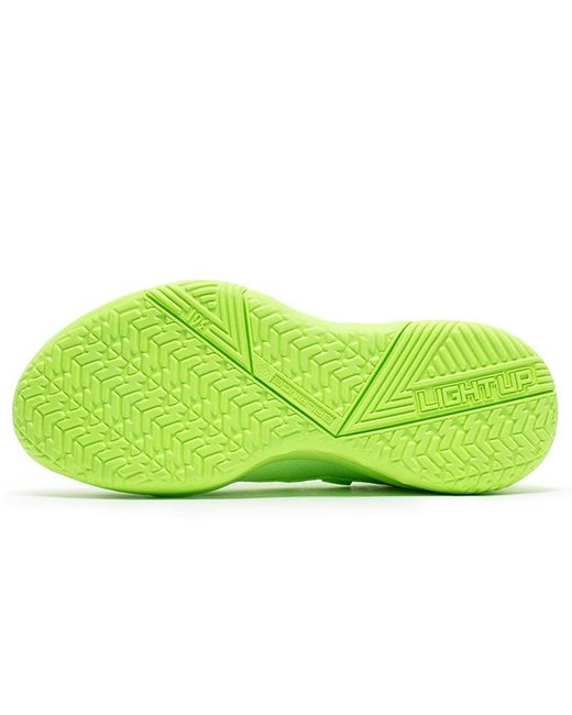 361 Degrees Yellow Fire Battle 3.0 'Fluorescent' for men