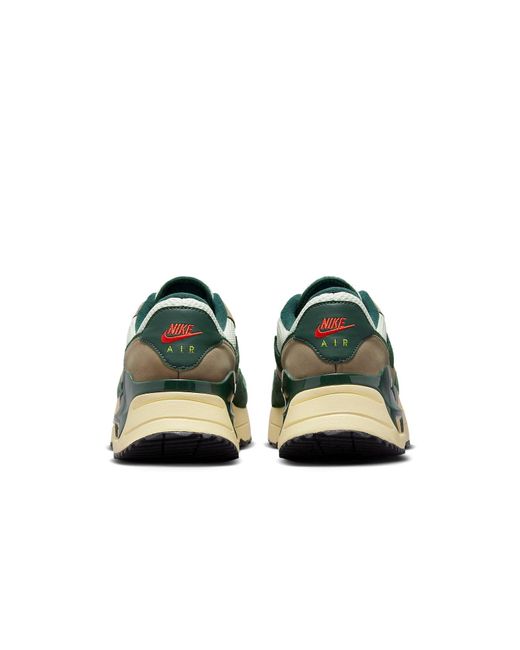 Nike Green Air Max Systm 'Sail Pro' for men