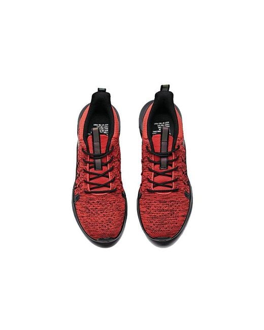 Anta Red Mixed Training Collection for men