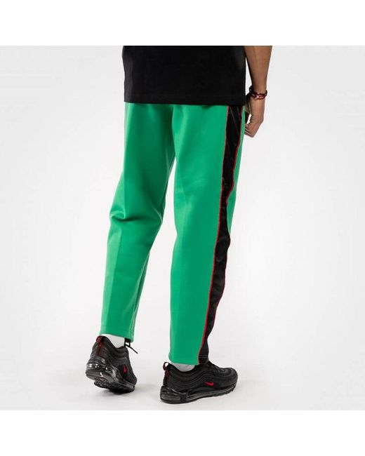 Nike Green As J Why Not? Facetasm Trk P Stadium for men