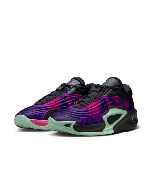 Nike Purple Luka 3 'Midnight Racer' for men