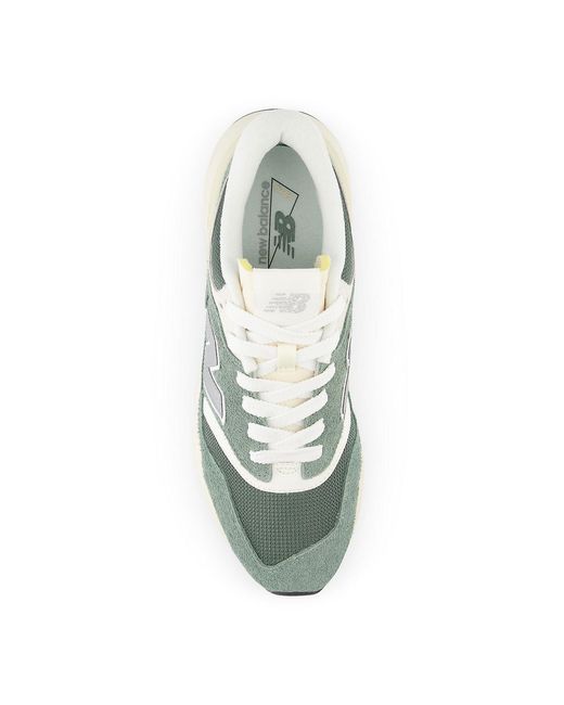 New Balance Blue 997R 'Dark Juniper' for men