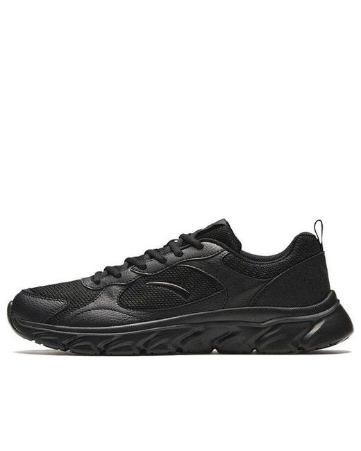 Anta Black Running Series Sneakers for men