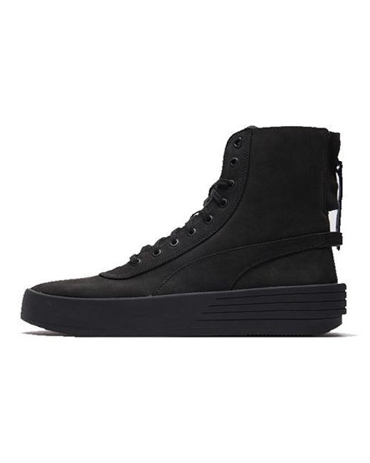 PUMA Black The Weeknd X Parallel for men