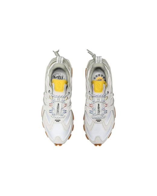 Li-ning Gray Counterflow X Dunhuang Museum for men