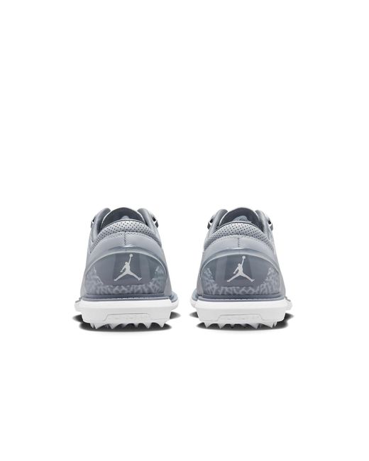 Nike White Adg 4 Golf 'Wolf' for men