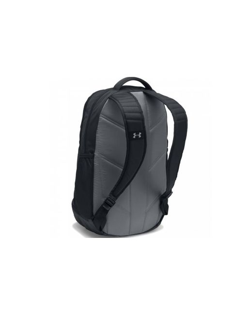 Under Armour Black Hustle 3.0 Backpack
