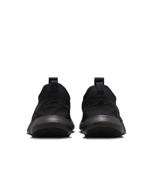 Nike Black Free Rn Next Nature Anthracite' for men