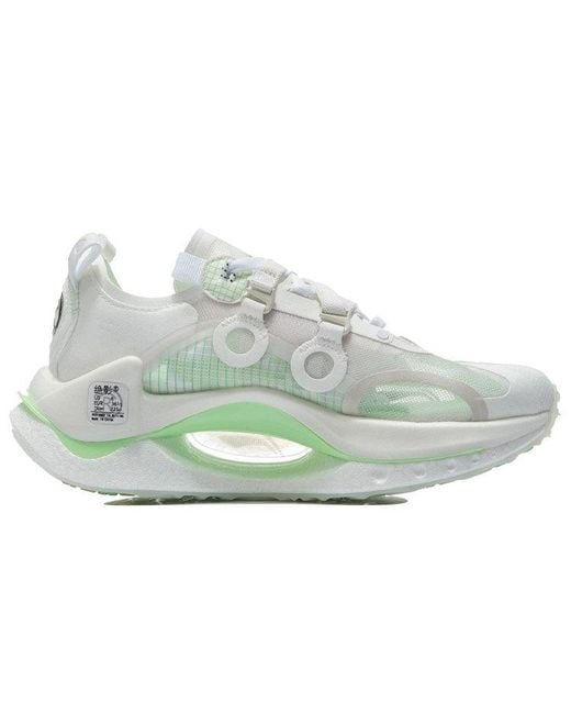 Li-ning Green (Wmns) Shadow Crc Low