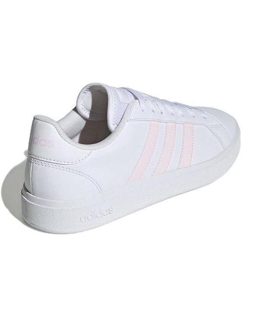 Adidas White (Wmns) Neo Grand Court Base 2.0 Almost'