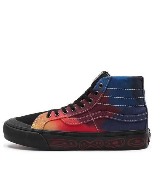 Vans Blue Sk8-Hi 138 Decon Sf 'Have A Trip' for men