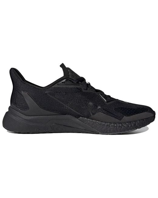 Adidas Black X9000L3 Heat.Rdy for men